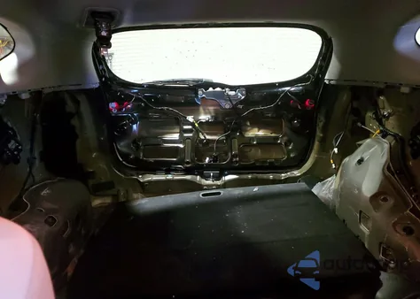 2017 Hyundai Tucson Limited z USA, uszkodzony, nr VIN KM8J3CA46HU508620